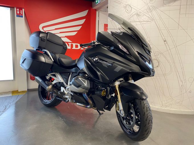 BMW R 1250 RT 4