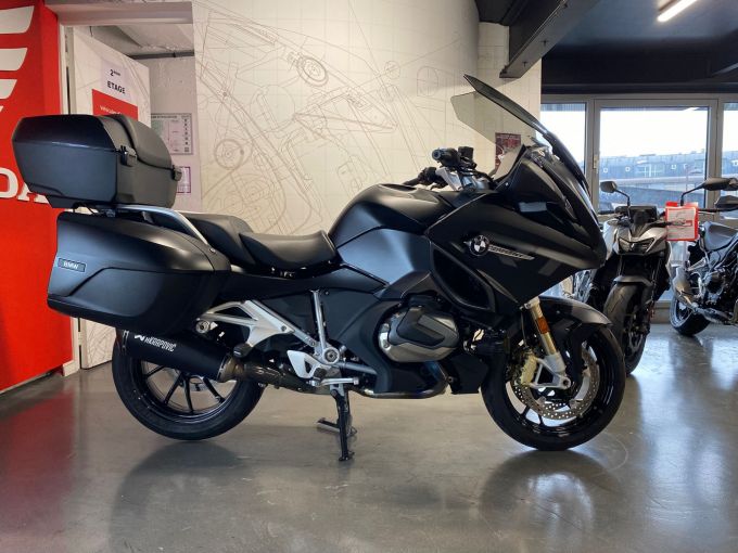 BMW R 1250 RT 4