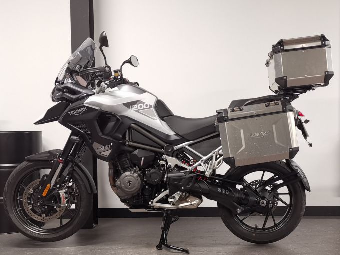 TRIUMPH TIGER 1200 GT PRO 4