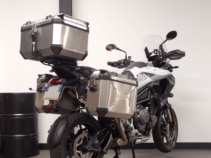 TRIUMPH TIGER 1200 GT PRO 4