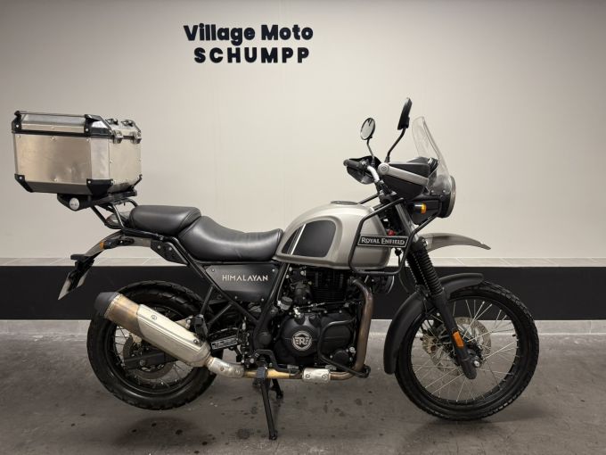 ROYAL ENFIELD HYMALAYAN 400 4