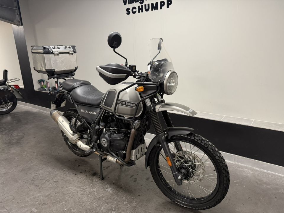 ROYAL ENFIELD HYMALAYAN 400 4