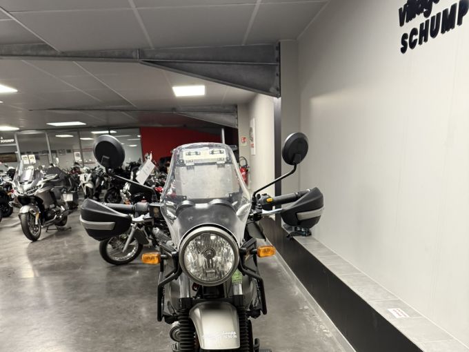 ROYAL ENFIELD HYMALAYAN 400 4