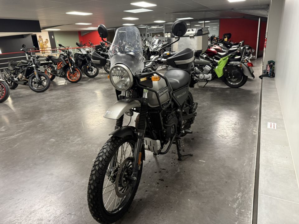 ROYAL ENFIELD HYMALAYAN 400 4