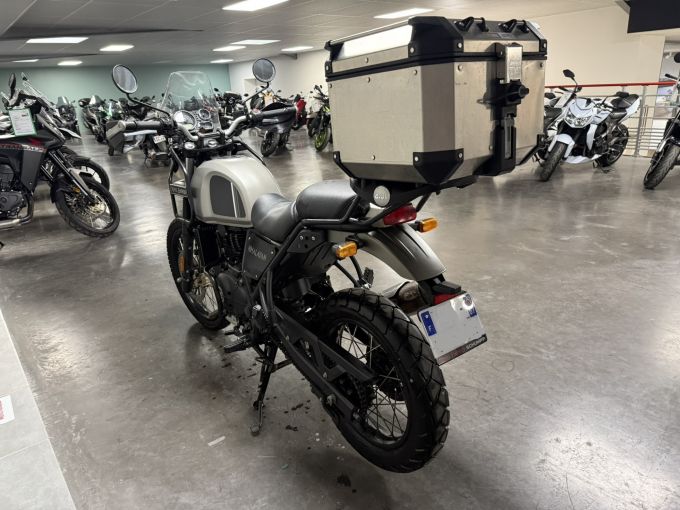 ROYAL ENFIELD HYMALAYAN 400 4