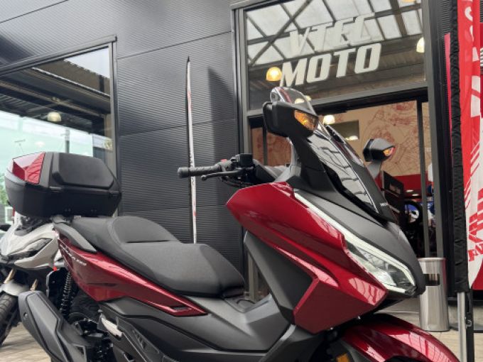 HONDA NSS FORZA 350 4