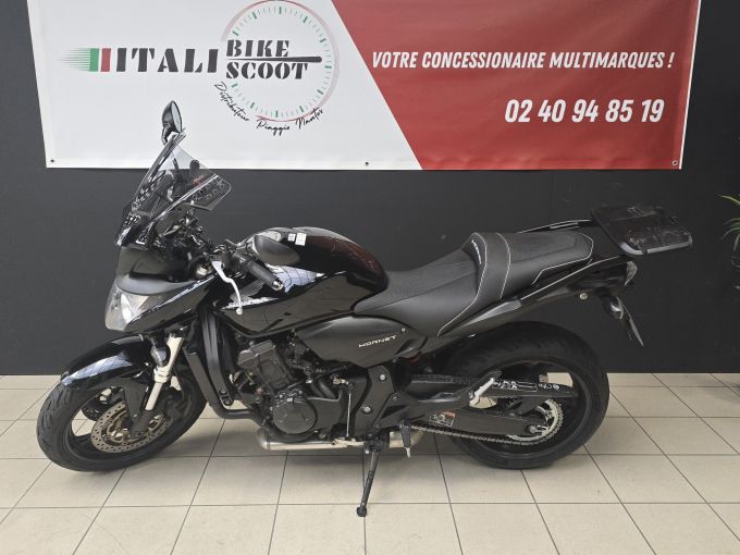 HONDA CB 600 F HORNET 4