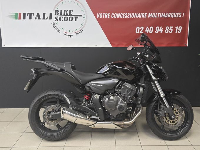 HONDA CB 600 F HORNET 4