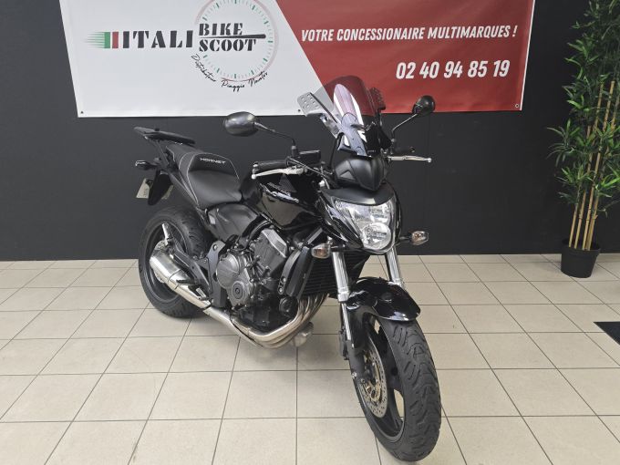 HONDA CB 600 F HORNET 4