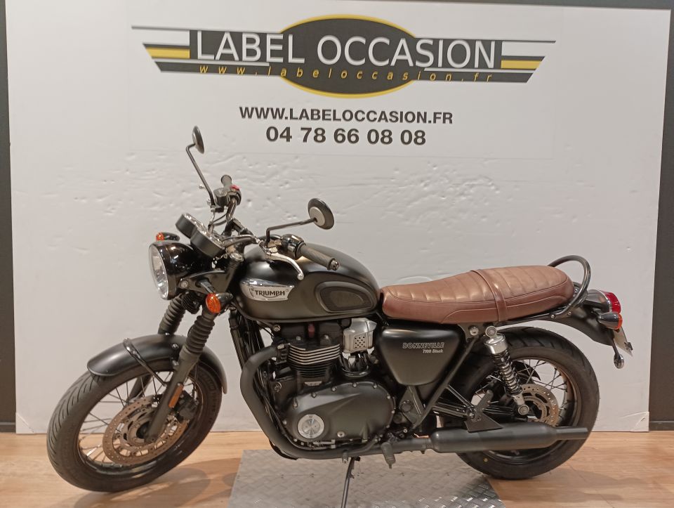 TRIUMPH Bonneville T100 4