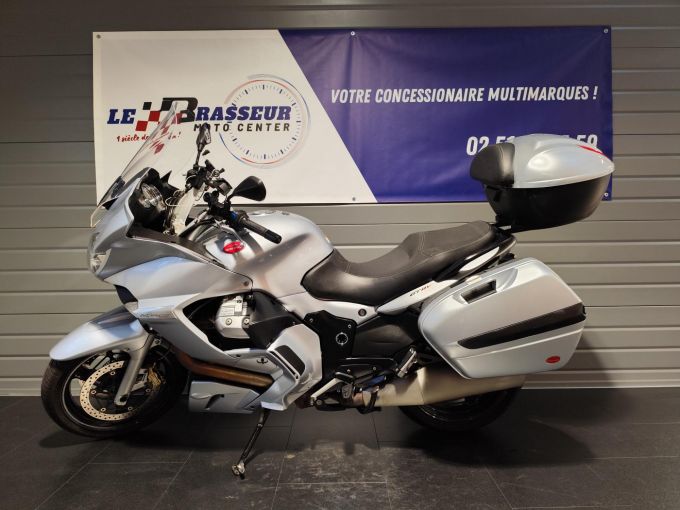 MOTO GUZZI NORGE 1200 4