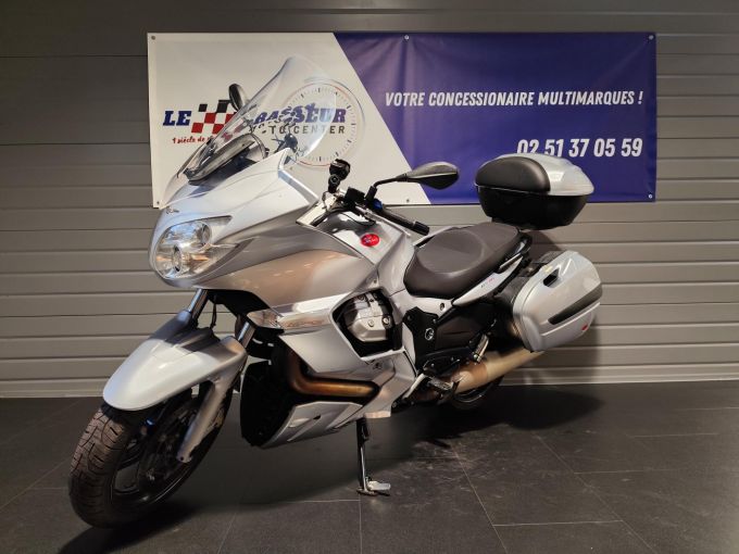 MOTO GUZZI NORGE 1200 4