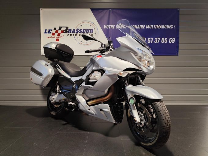 MOTO GUZZI NORGE 1200 4