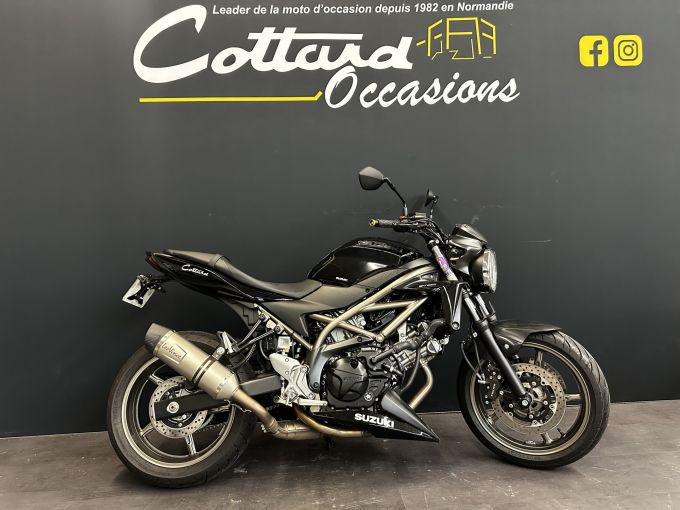 SUZUKI SV 650 A2 4
