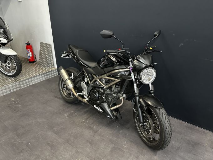 SUZUKI SV 650 A2 4
