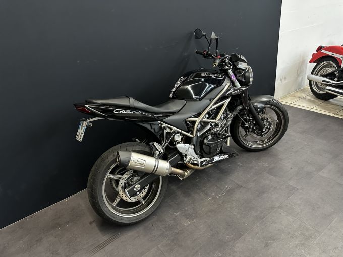 SUZUKI SV 650 A2 4