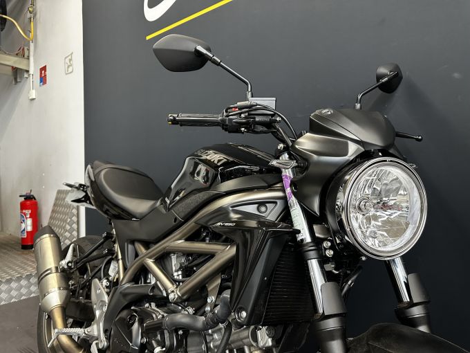 SUZUKI SV 650 A2 4