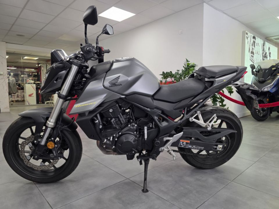 HONDA CB750 Hornet 35 kW 4