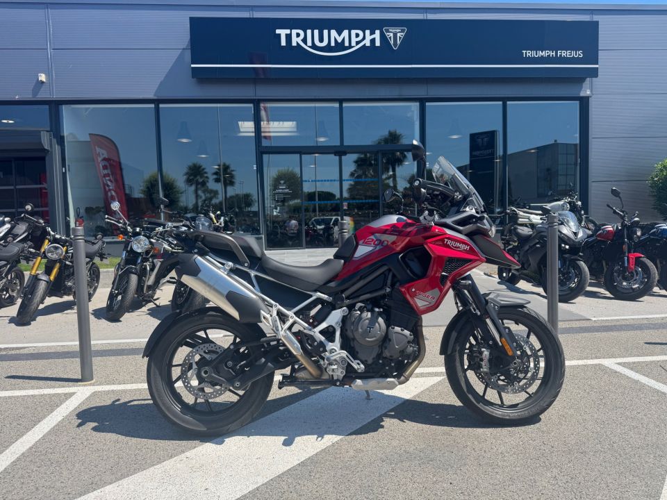 TRIUMPH TIGER 1200 GT PRO 4