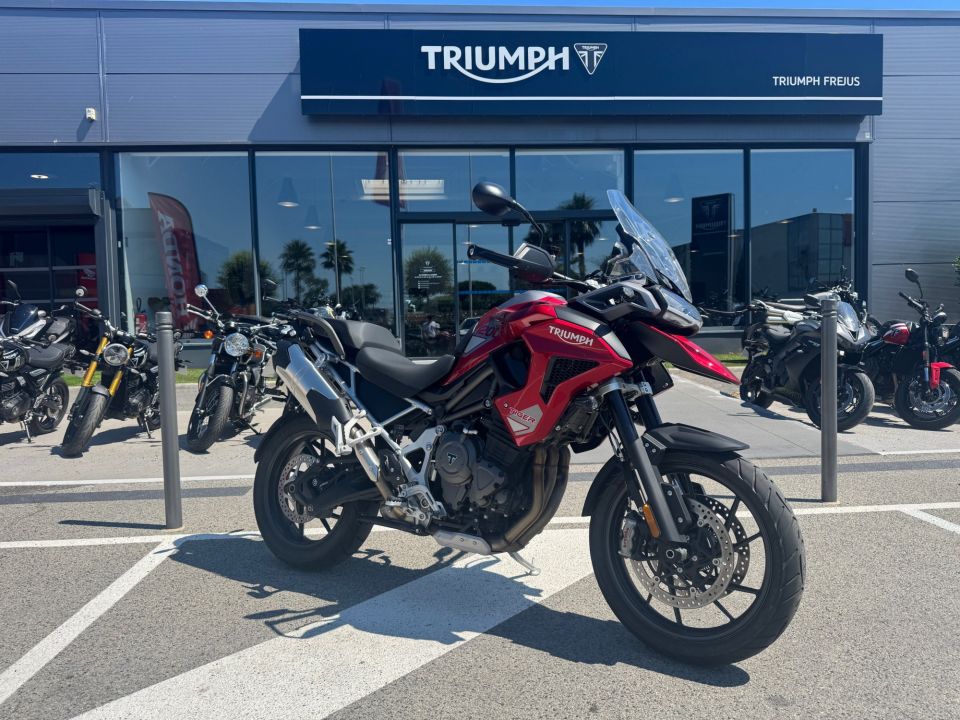 TRIUMPH TIGER 1200 GT PRO 4