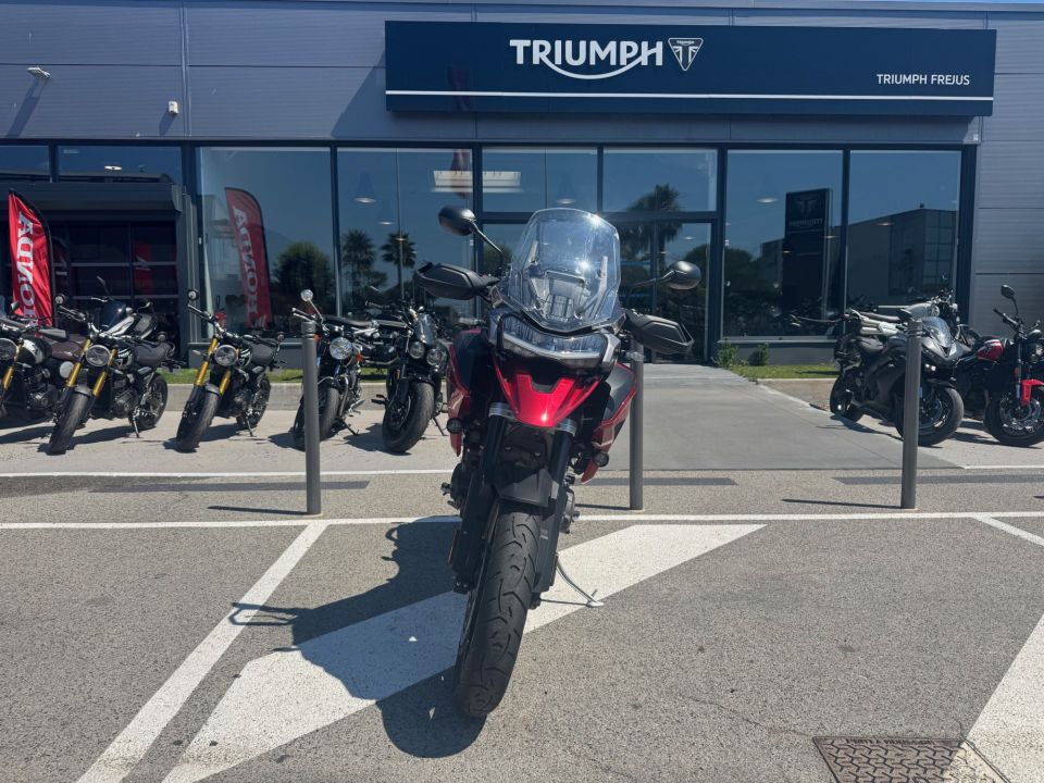 TRIUMPH TIGER 1200 GT PRO 4