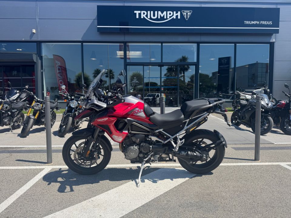 TRIUMPH TIGER 1200 GT PRO 4