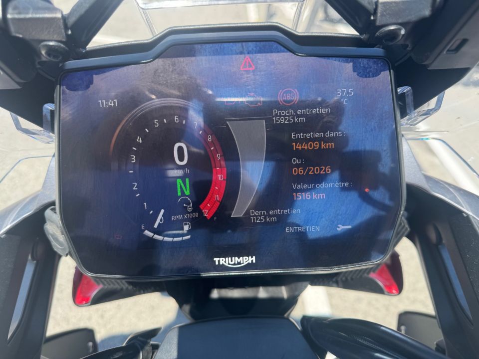 TRIUMPH TIGER 1200 GT PRO 4