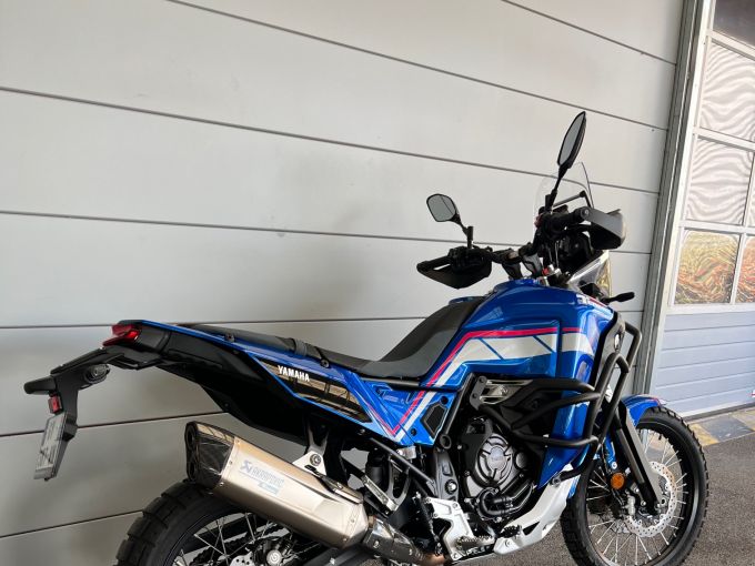 YAMAHA XTZ TENERE 700 World Raid Rally 4