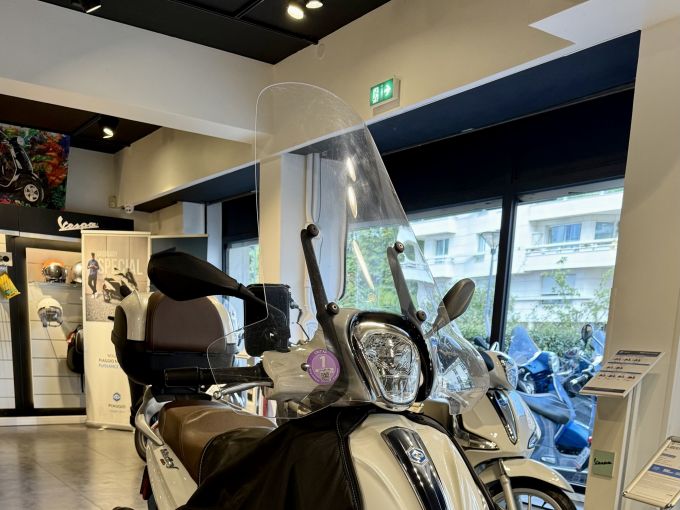 PIAGGIO MEDLEY 125 4