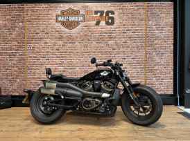 HARLEY-DAVIDSON SPORTSTER 1250 S - 2024