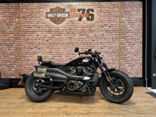 HARLEY-DAVIDSON SPORTSTER 1250 S - 2024
