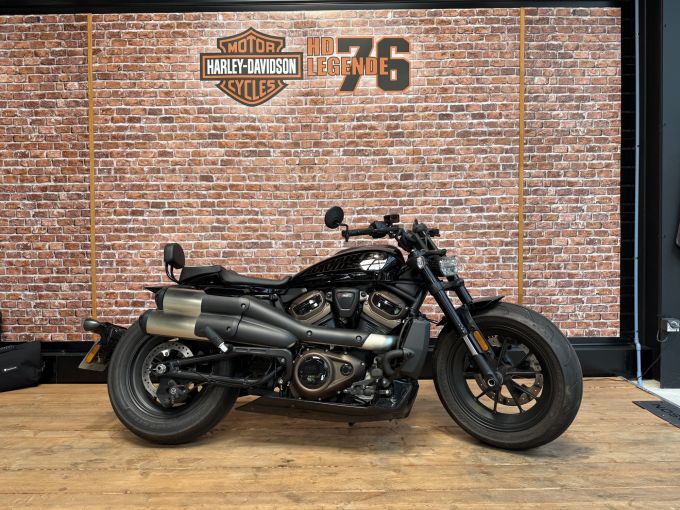 HARLEY-DAVIDSON SPORTSTER 1250 S 4