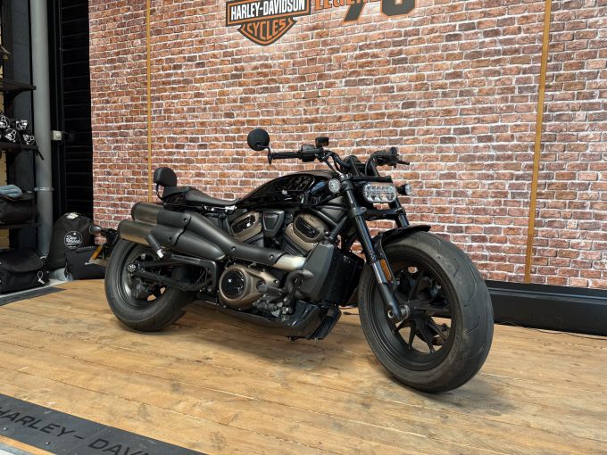 HARLEY-DAVIDSON SPORTSTER 1250 S 4