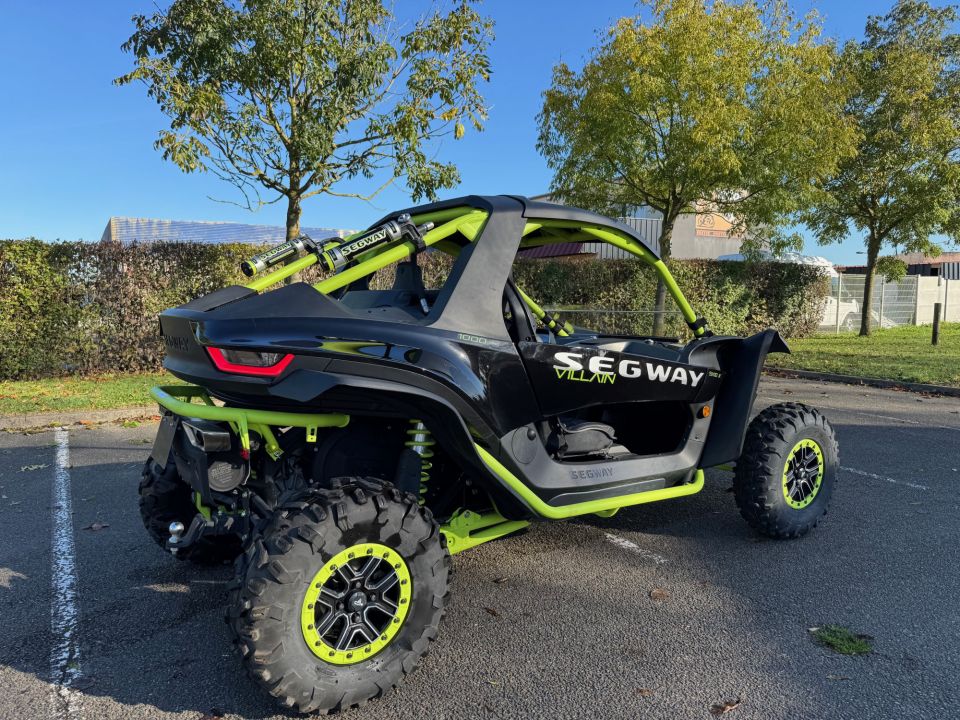 SEGWAY VILLAIN SX10X DELUXE 4