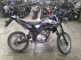 YAMAHA WR125R - 2016
