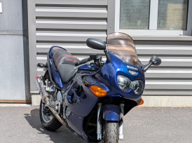 SUZUKI GSX 750 F - 2004