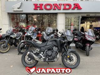 HONDA NX 500 - 2025