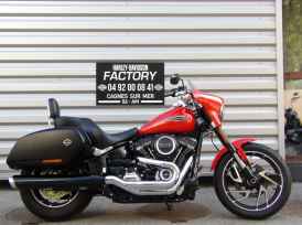 HARLEY-DAVIDSON SOFTAIL SPORT GLIDE 1745 - 2019