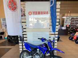 YAMAHA TT-R125 - 2022