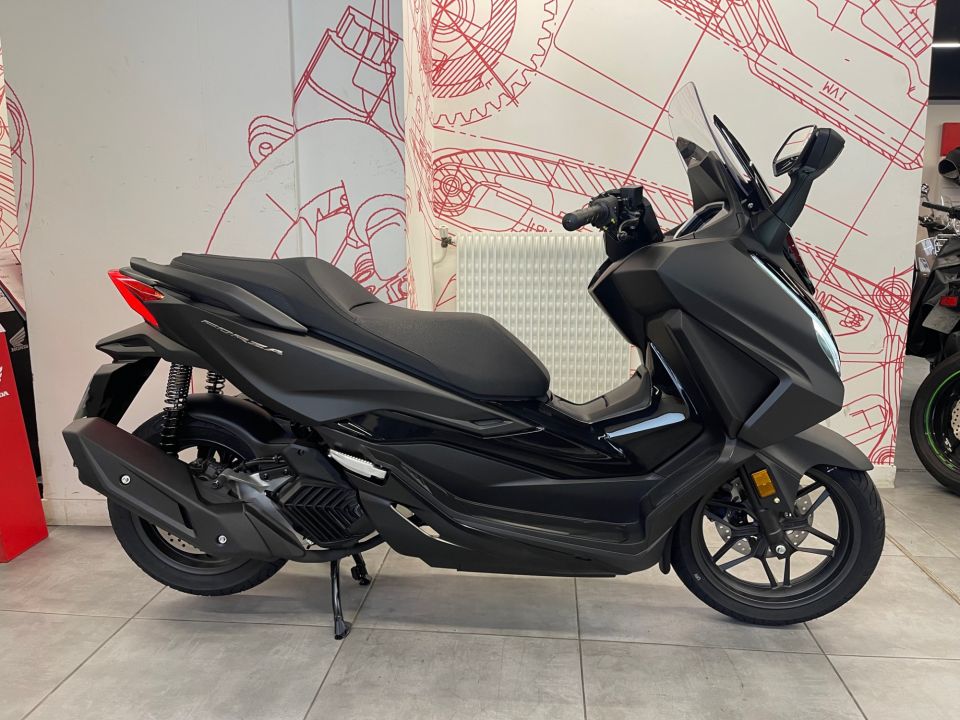 HONDA NSS FORZA 125 4