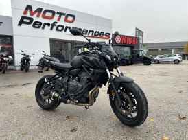 YAMAHA MT-07 35KW - 2023