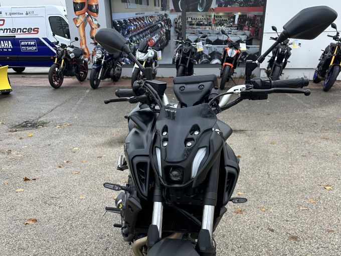 YAMAHA MT-07 35KW 4
