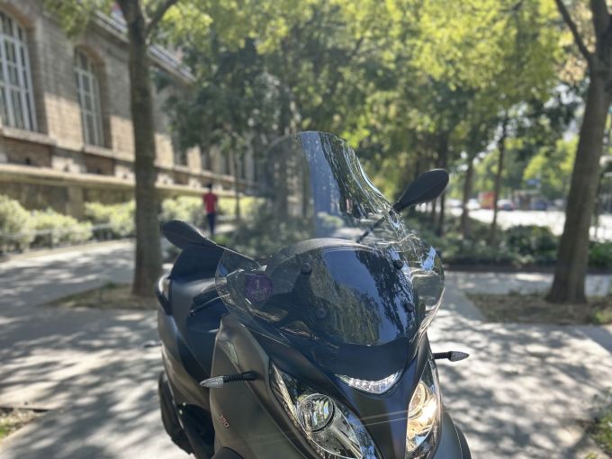 PIAGGIO MP3 350 ABS/ASR 4