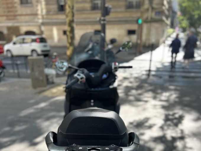 PIAGGIO MP3 350 ABS/ASR 4