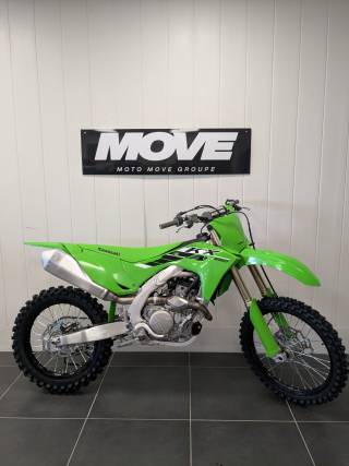 KAWASAKI KX250F CROSS - 2025