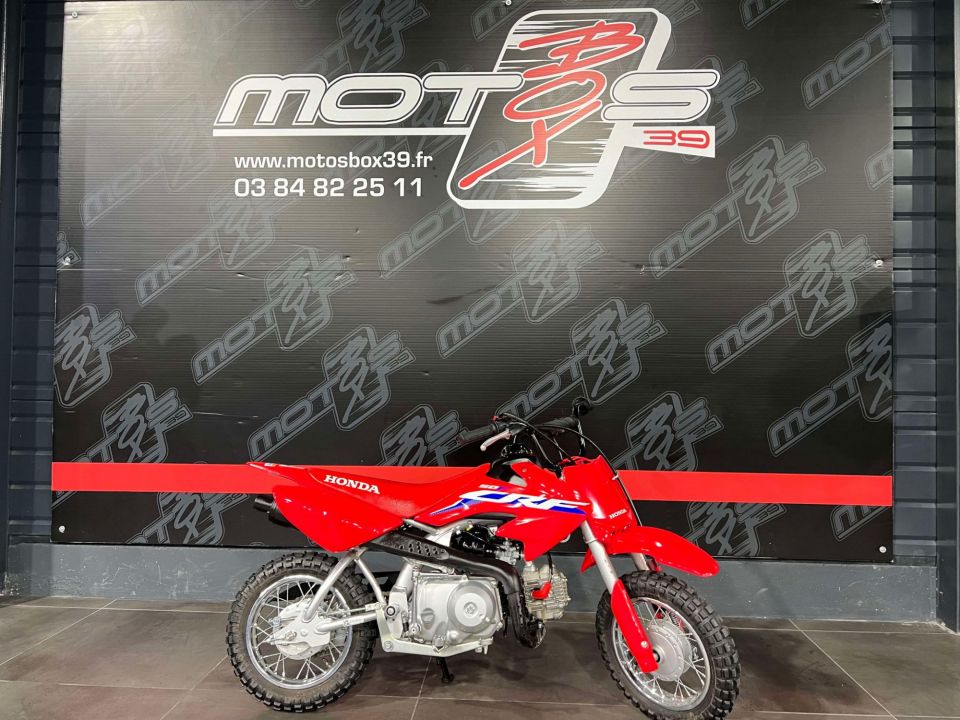 HONDA CRF 50 4
