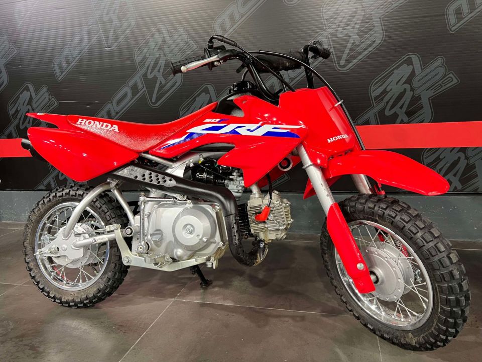 HONDA CRF 50 4