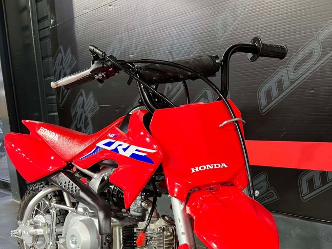 HONDA CRF 50 4