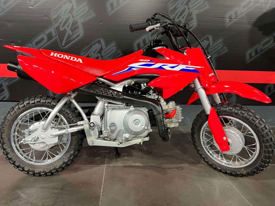 HONDA CRF 50 4