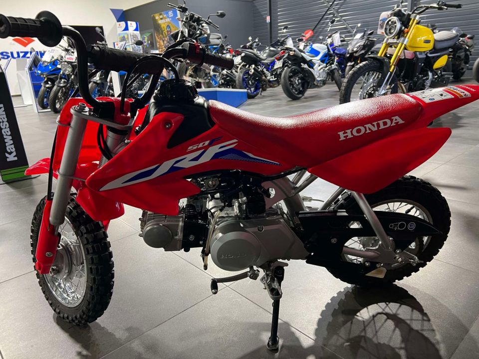 HONDA CRF 50 4